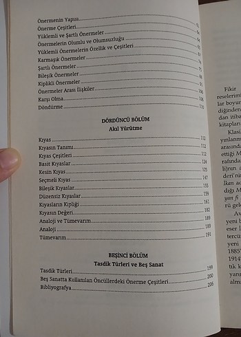 Beden Klasik Mantık - Prof. Dr. Necati Öner