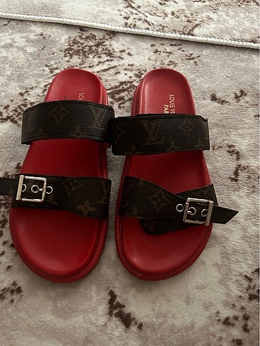 Louıs vuitton terlik