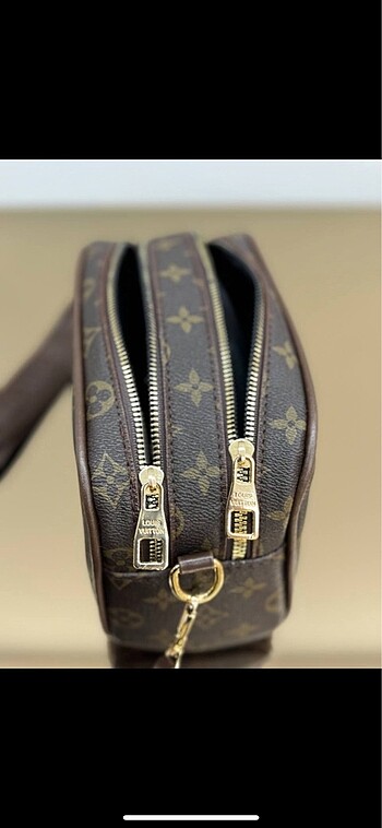 Beden Louis Vuitton 2 Bölmeli Çanta