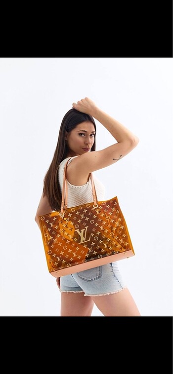  Beden çeşitli Renk Louis Vuitton Plaj çantası