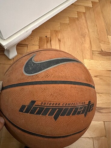 Nike orijinal basketbol topu hiç kullanılmadı sıfır