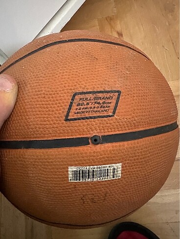  Nike orijinal basketbol topu hiç kullanılmadı sıfır