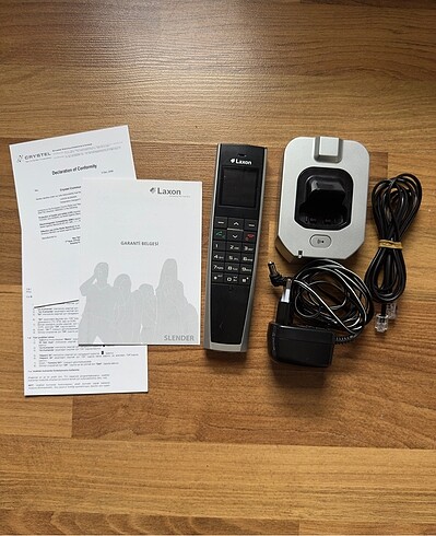 Slender Dect Laxon