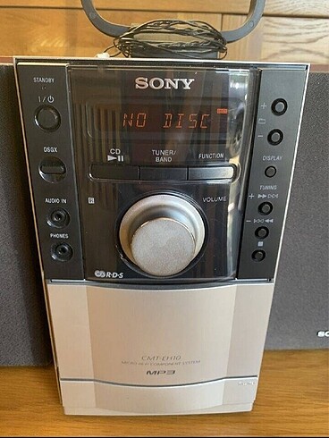 SONY CMT-EH10 Micro Hi-Fi