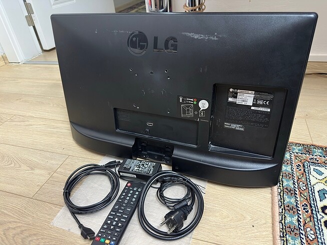 LG 24MN49HM LED MONİTÖR - Görsel 3