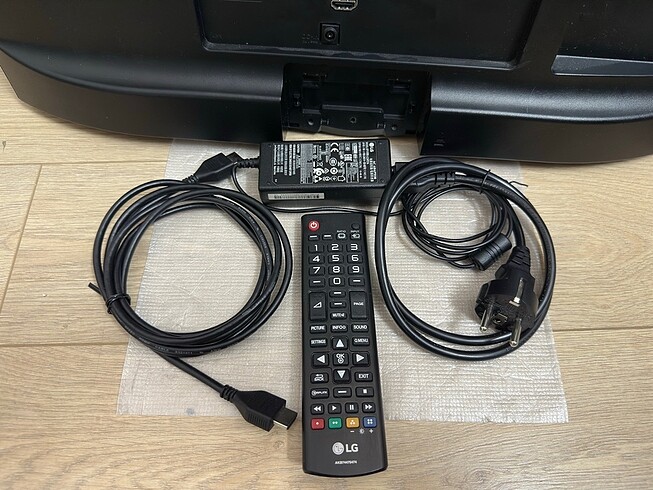 LG 24MN49HM LED MONİTÖR - Görsel 4