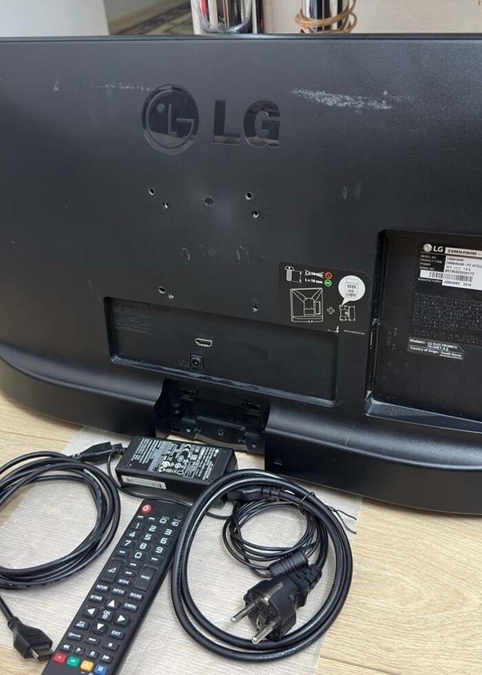 LG 24MN49HM LED MONİTÖR - Görsel 3