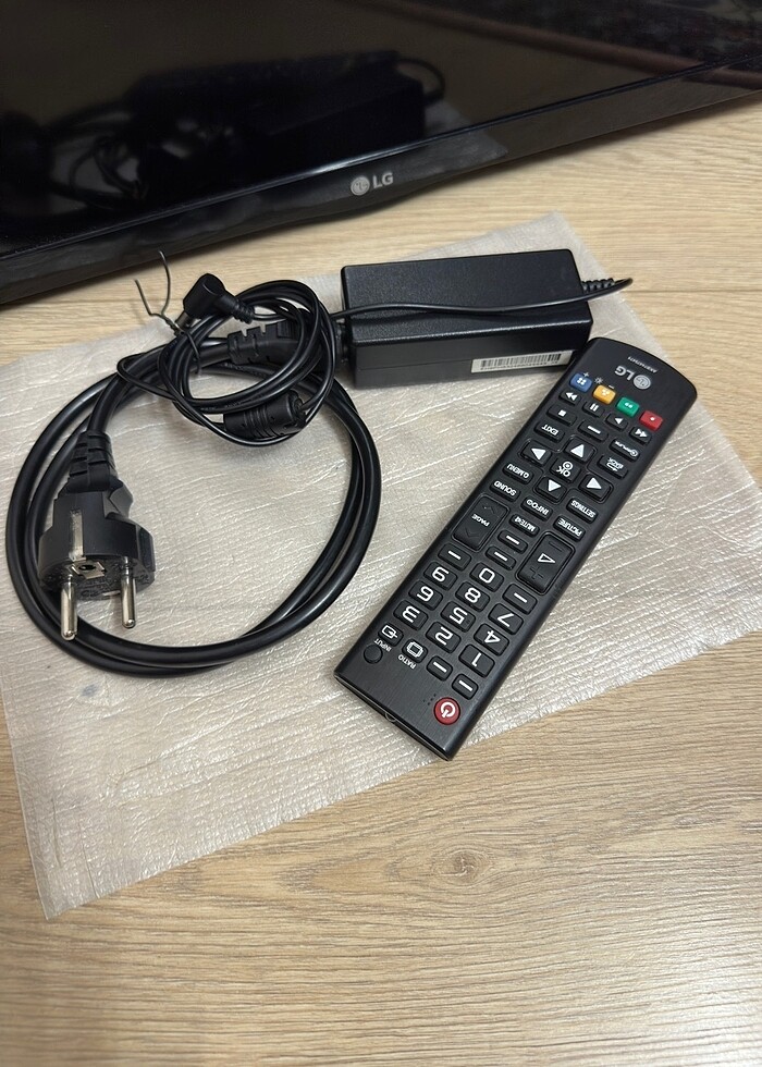 LG 24MN49HM LED MONİTÖR - Görsel 2