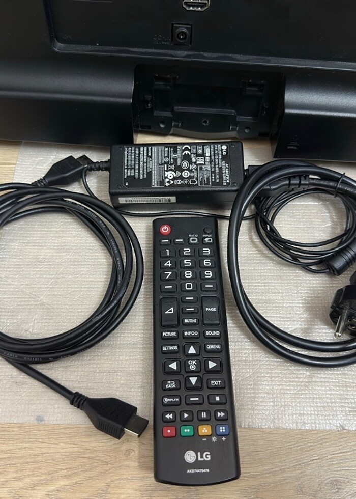 LG 24MN49HM LED MONİTÖR - Görsel 4