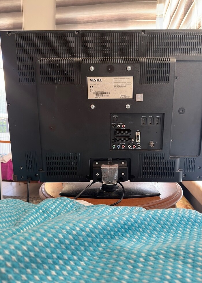 VESTEL FULL HD LCD TV - Görsel 2