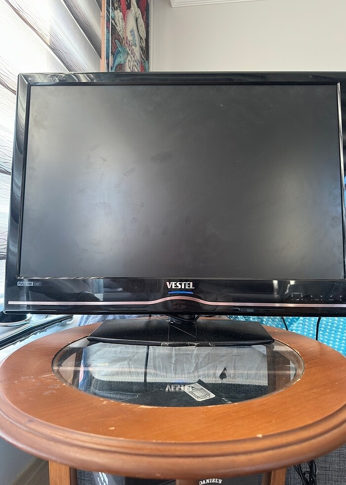 VESTEL FULL HD LCD TV - Görsel 3