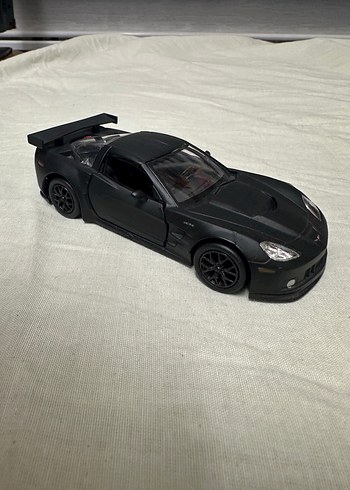 Chevrolet Corvette C6R 2010 Ölçek 1.36