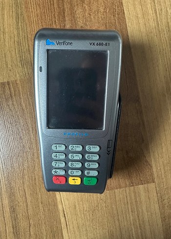 Verifone VX 680-E1 Taşınabilir Yazarkasa