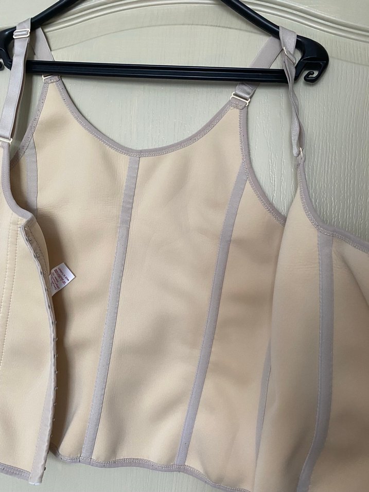 Bej Renkli korse - Görsel 5