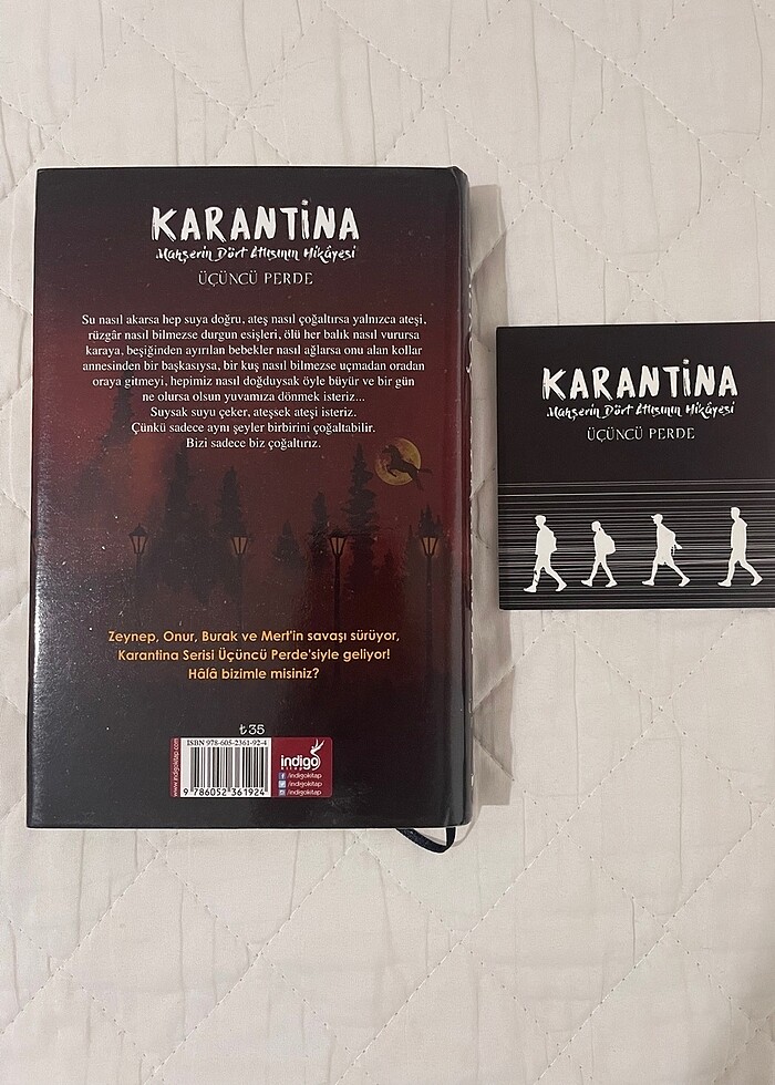 KARANTİNA 3 - Görsel 2