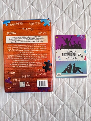 DÜŞMAN OKULLAR 2 - Görsel 2