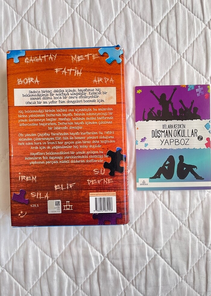 DÜŞMAN OKULLAR 2 - Görsel 2