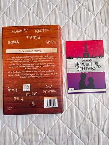 DÜŞMAN OKULLAR 3 - Görsel 2