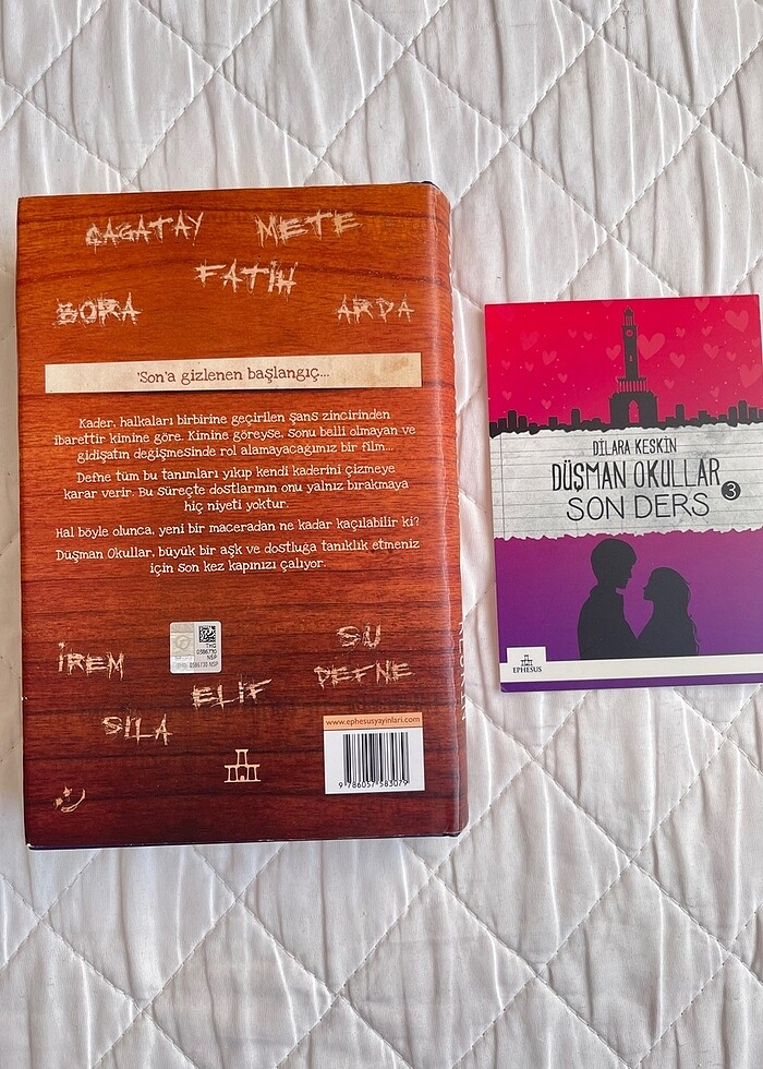 DÜŞMAN OKULLAR 3 - Görsel 2