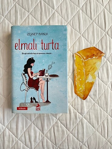 ELMALI TURTA TEK KİTAP