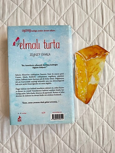  ELMALI TURTA TEK KİTAP