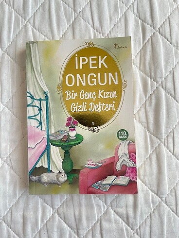 BİR GENÇ KIZIN GİZLİ DEFTERİ İLK 7 kitap - Görsel 3