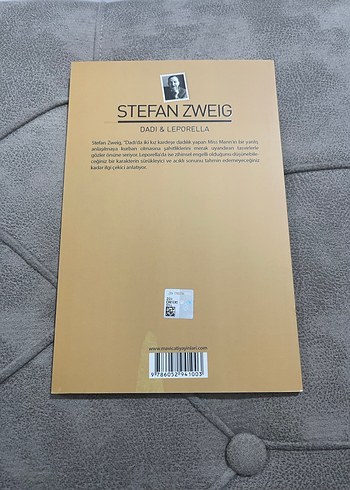 Stefan Zweig 6 kitap set (toplam 11 hikaye) - Görsel 10