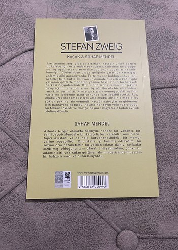 Stefan Zweig 6 kitap set (toplam 11 hikaye) - Görsel 2
