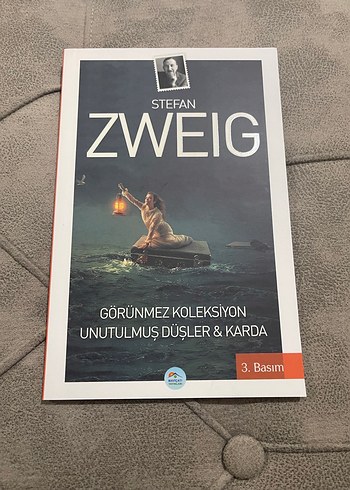 Stefan Zweig 6 kitap set (toplam 11 hikaye) - Görsel 7
