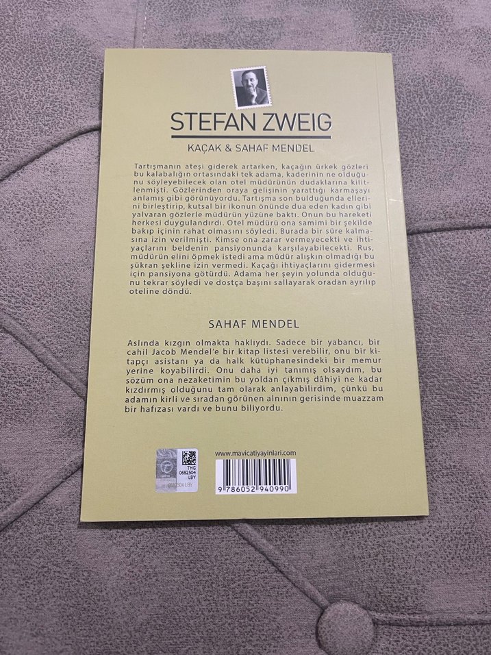 Stefan Zweig 6 kitap set (toplam 11 hikaye) - Görsel 2