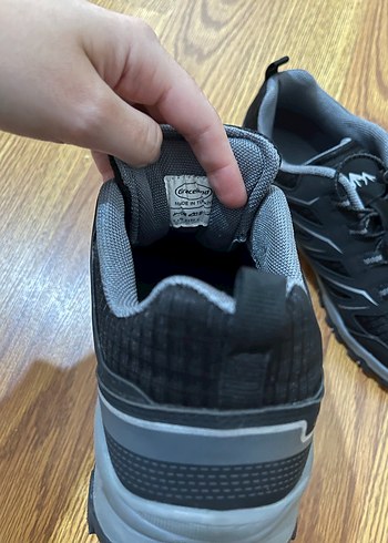 Deichmann Kadın Siyah Bot (Su İtici Malzeme) - Görsel 6