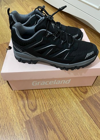 Deichmann Kadın Siyah Bot (Su İtici Malzeme) - Görsel 8