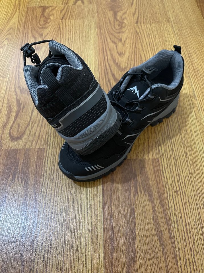 Deichmann Kadın Siyah Bot (Su İtici Malzeme) - Görsel 4