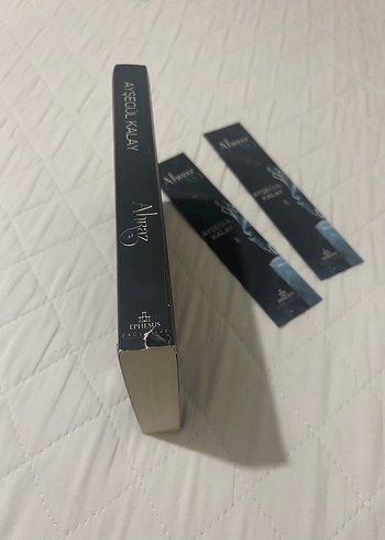 Ahraz - Ayşegül Kalay Romanı - Görsel 3