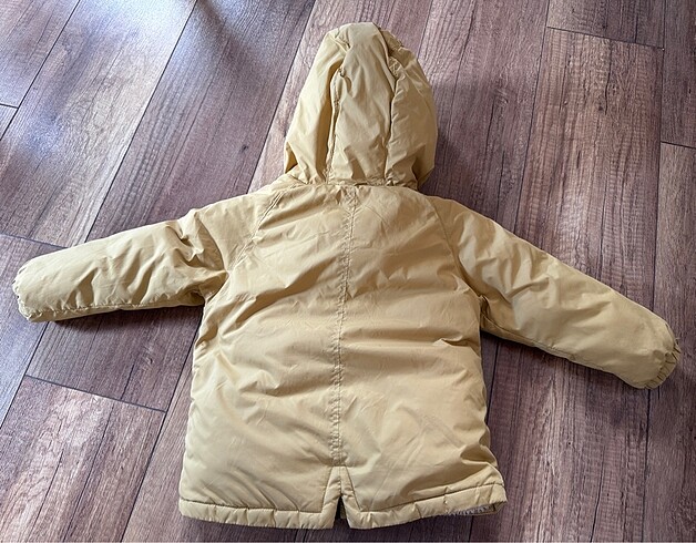 24-36 Ay Beden Mango çocuk mont