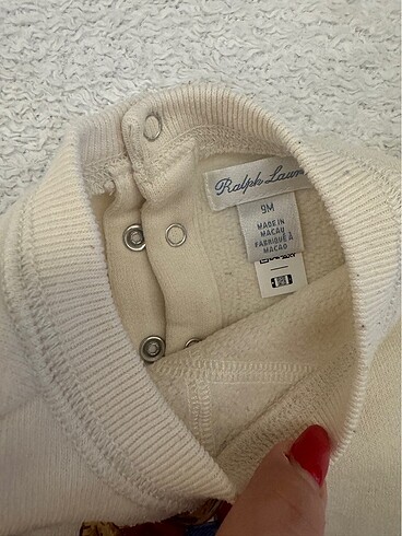 Polo Ralph Lauren Tulum - Görsel 5