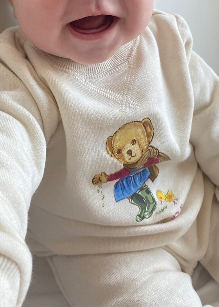 Polo Ralph Lauren Tulum - Görsel 2