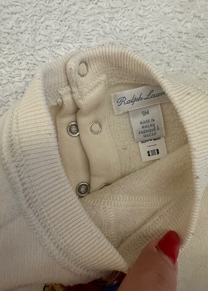 Polo Ralph Lauren Tulum - Görsel 5