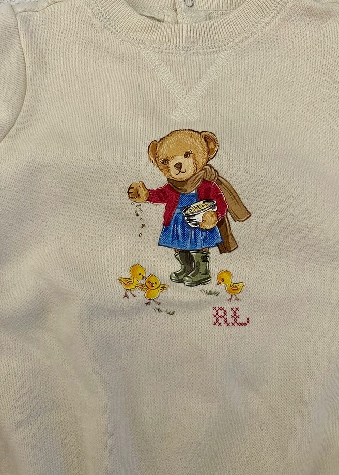 Polo Ralph Lauren Tulum - Görsel 3