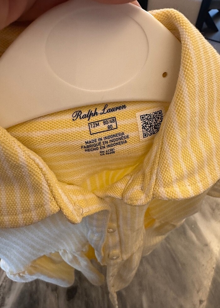 Ralph Lauren Elbise - Görsel 3