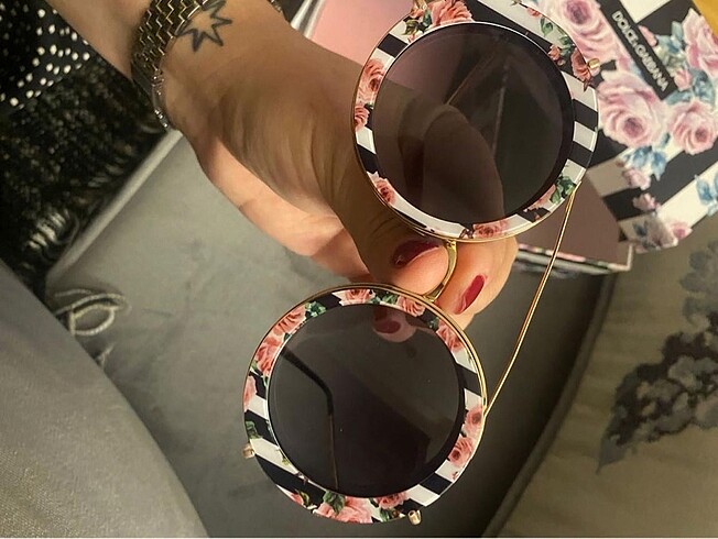 Dolce &Gabbana Gözlük