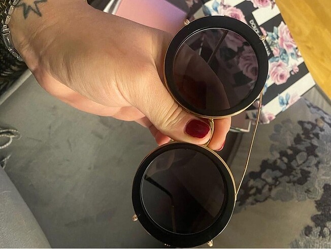 Dolce &Gabbana Gözlük - Görsel 2
