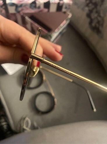 Dolce &Gabbana Gözlük - Görsel 6