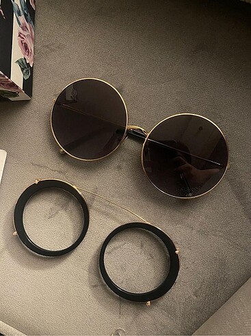 Dolce &Gabbana Gözlük - Görsel 5