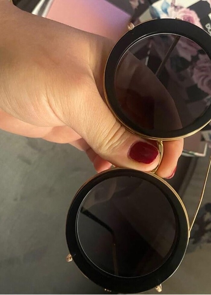 Dolce &Gabbana Gözlük - Görsel 2