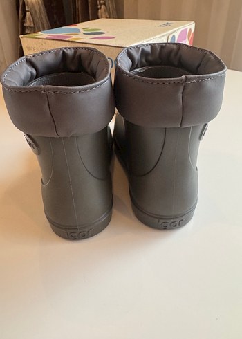 Igor Çizme 1 defa giyildi - Görsel 3