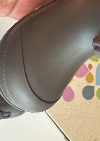 Igor Çizme 1 defa giyildi - Görsel 6