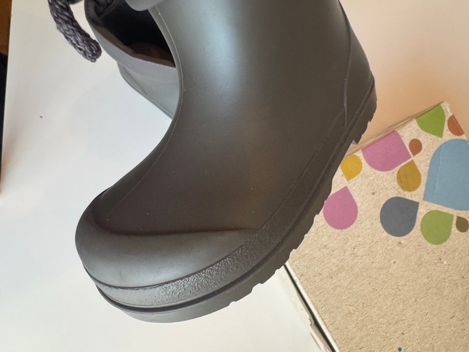 Igor Çizme 1 defa giyildi - Görsel 5