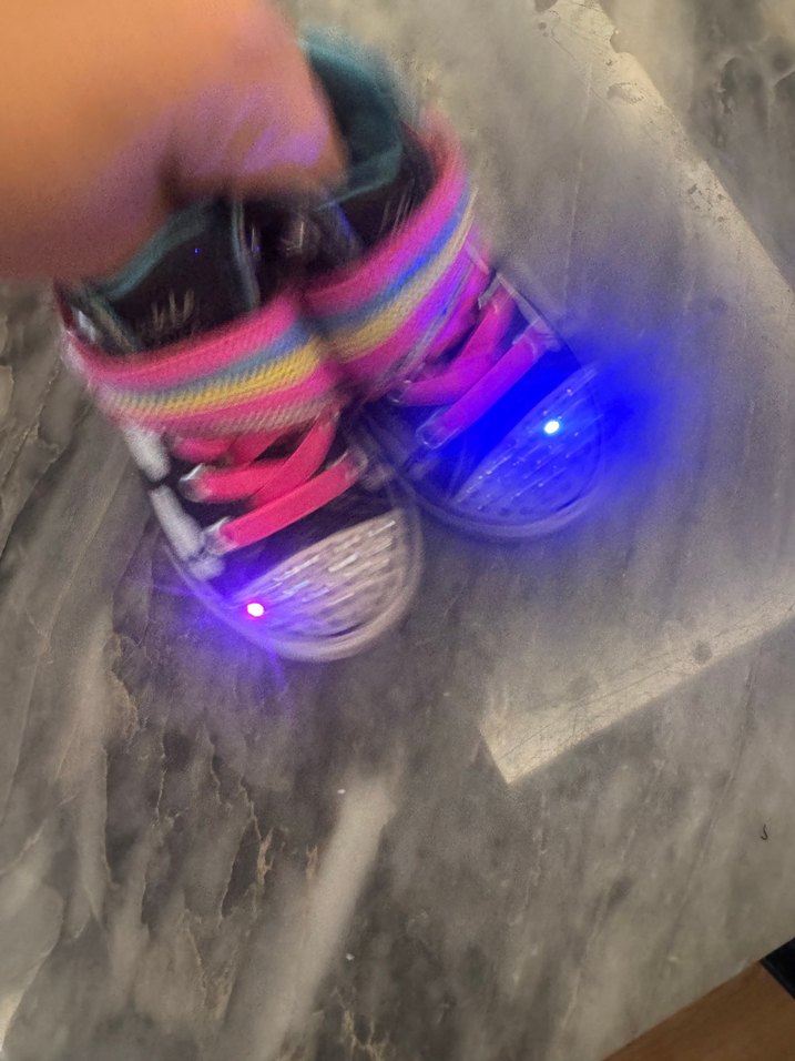 Skechers Işıklı Ayakkabı - Görsel 5