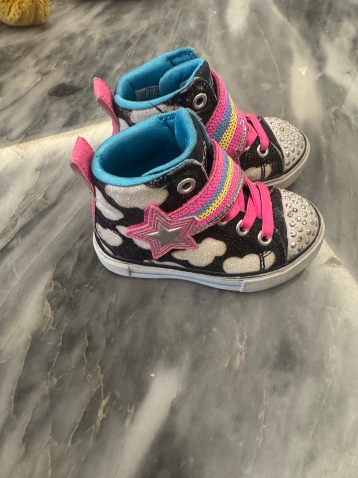 Skechers Işıklı Ayakkabı - Görsel 2